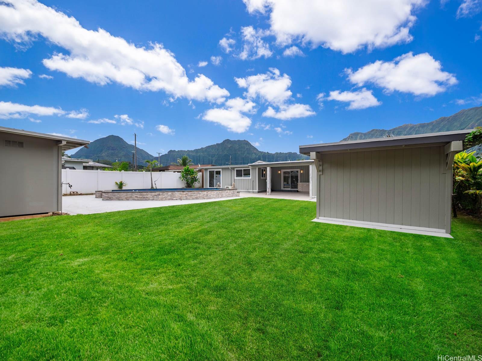 45-343  Namoku Street Pikoiloa, Kaneohe home - photo 23 of 25