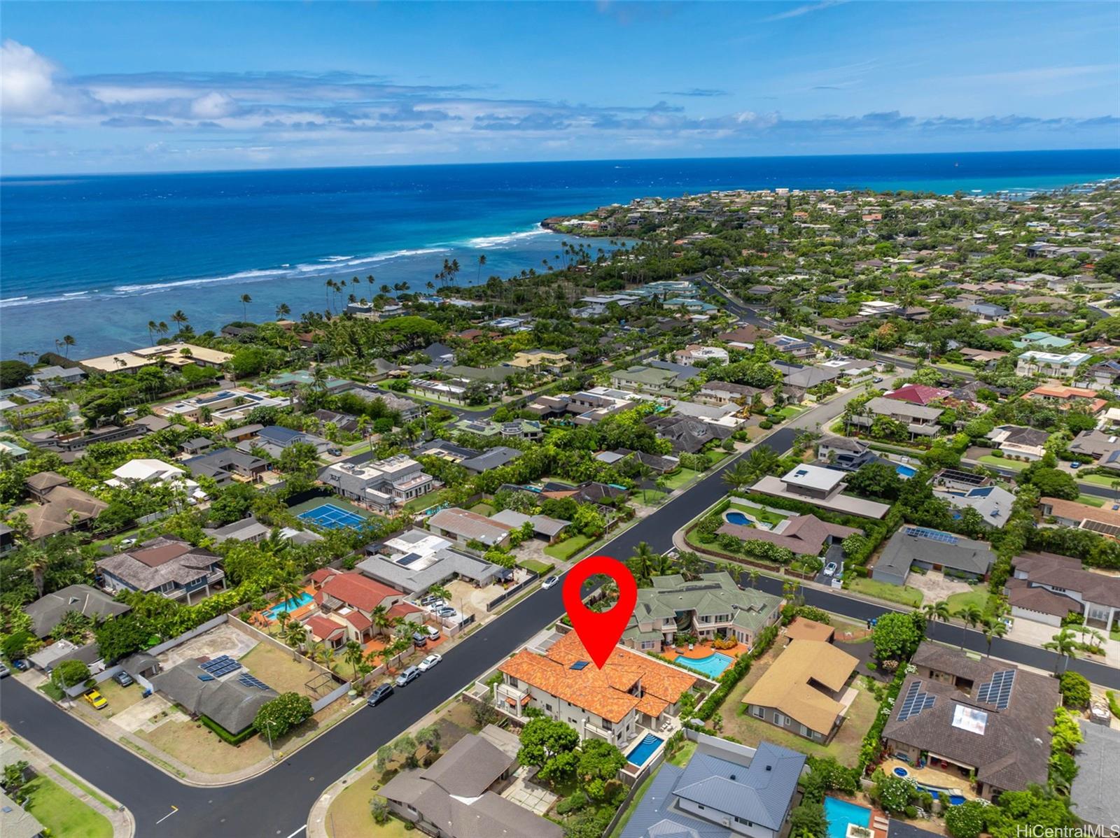 4536  Kolohala Street Kahala Area, Diamond Head home - photo 24 of 25