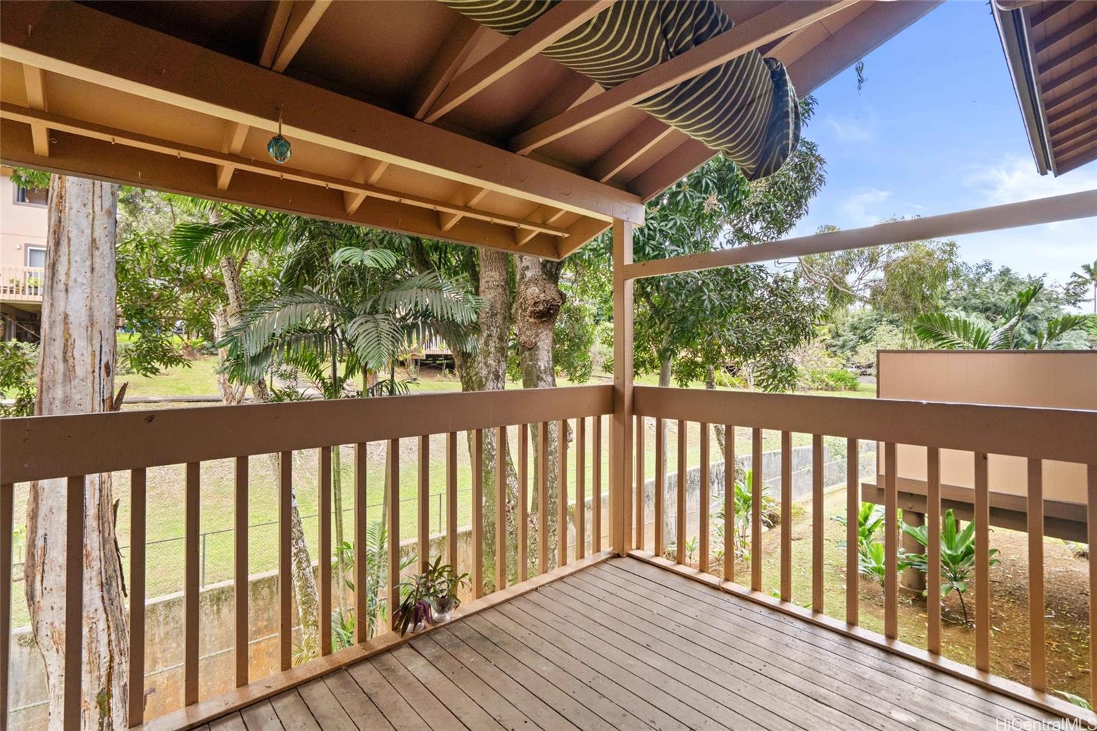 Associa townhouse # 34, Kaneohe, Hawaii - photo 16 of 22