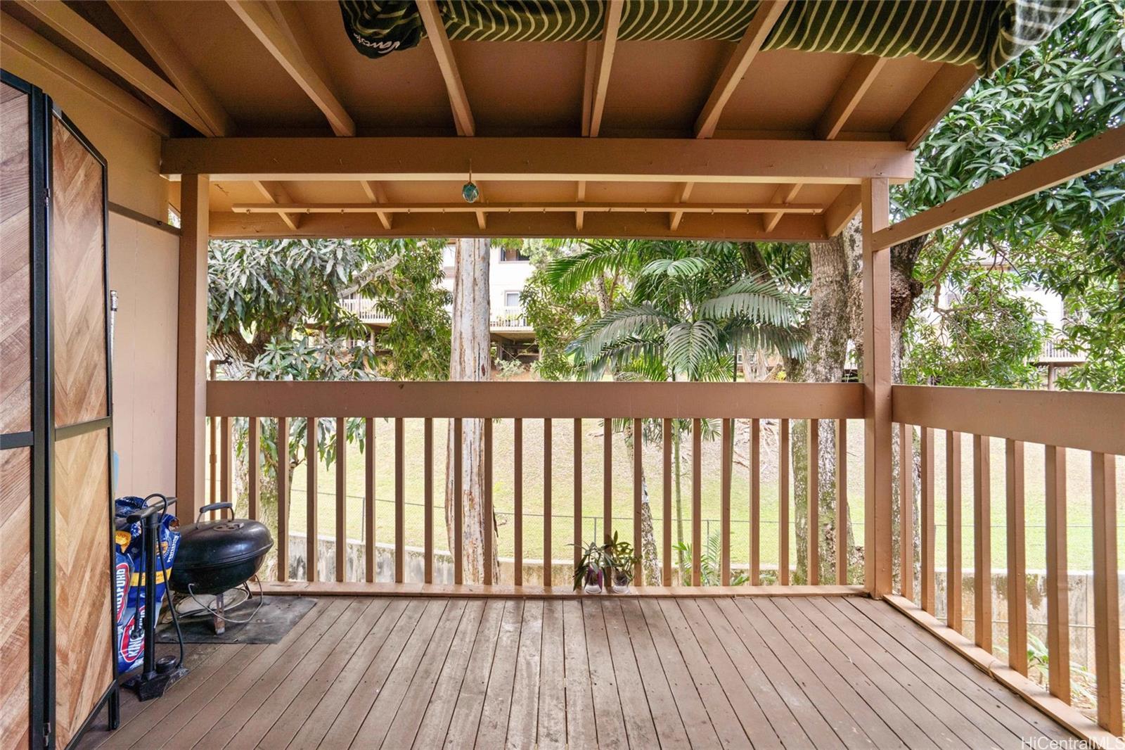 Associa townhouse # 34, Kaneohe, Hawaii - photo 17 of 22