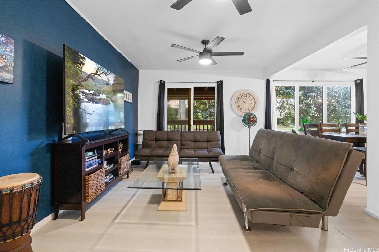 Associa townhouse # 34, Kaneohe, Hawaii - photo 4 of 22