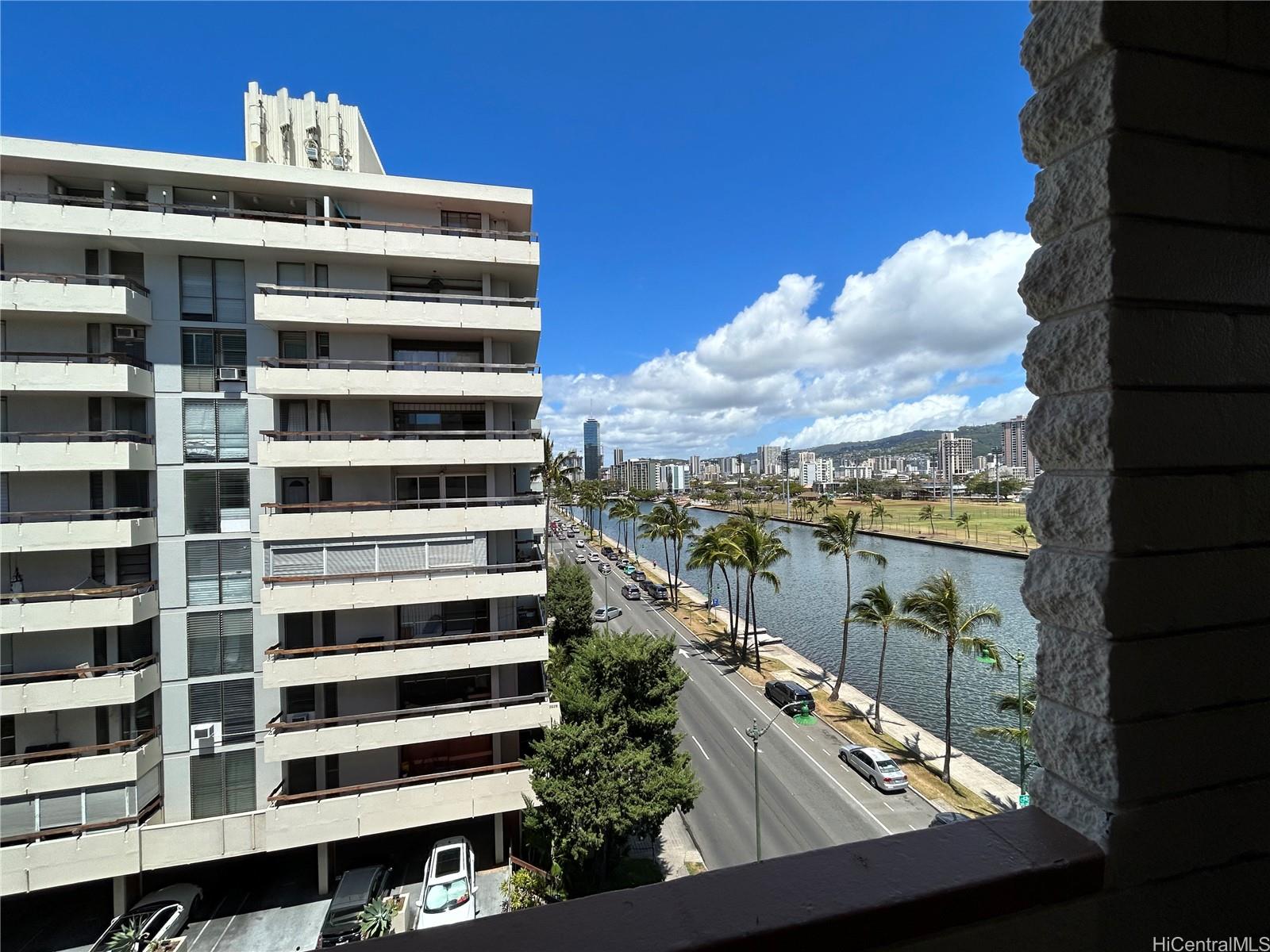 Regency Ala Wai condo # 701, Honolulu, Hawaii - photo 2 of 25