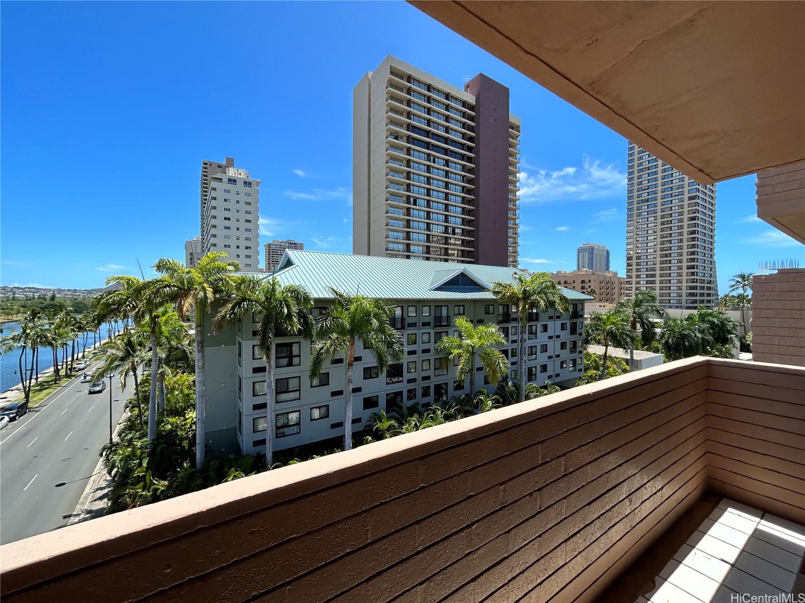 Regency Ala Wai condo # 701, Honolulu, Hawaii - photo 14 of 25