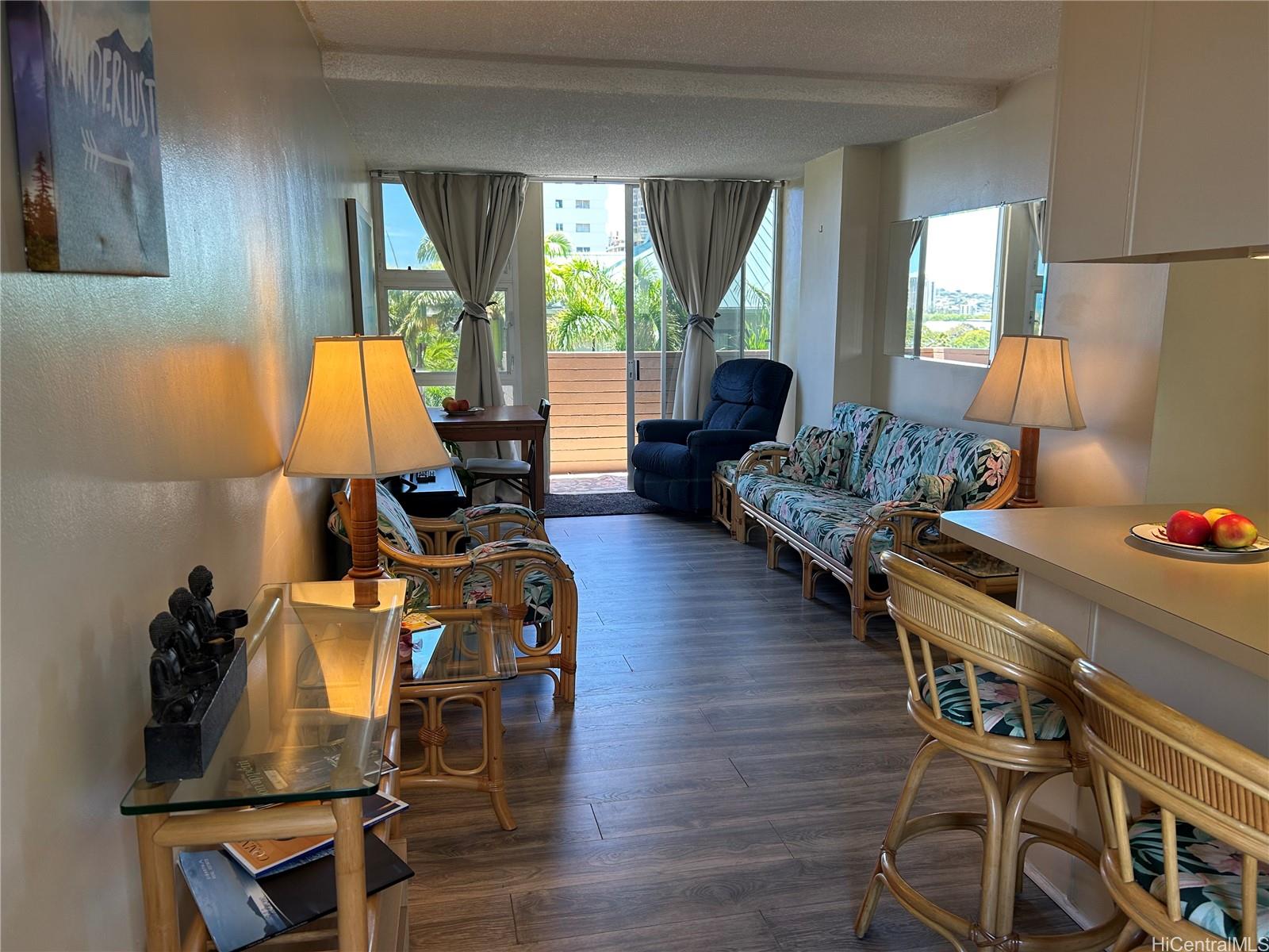 Regency Ala Wai condo # 701, Honolulu, Hawaii - photo 24 of 25