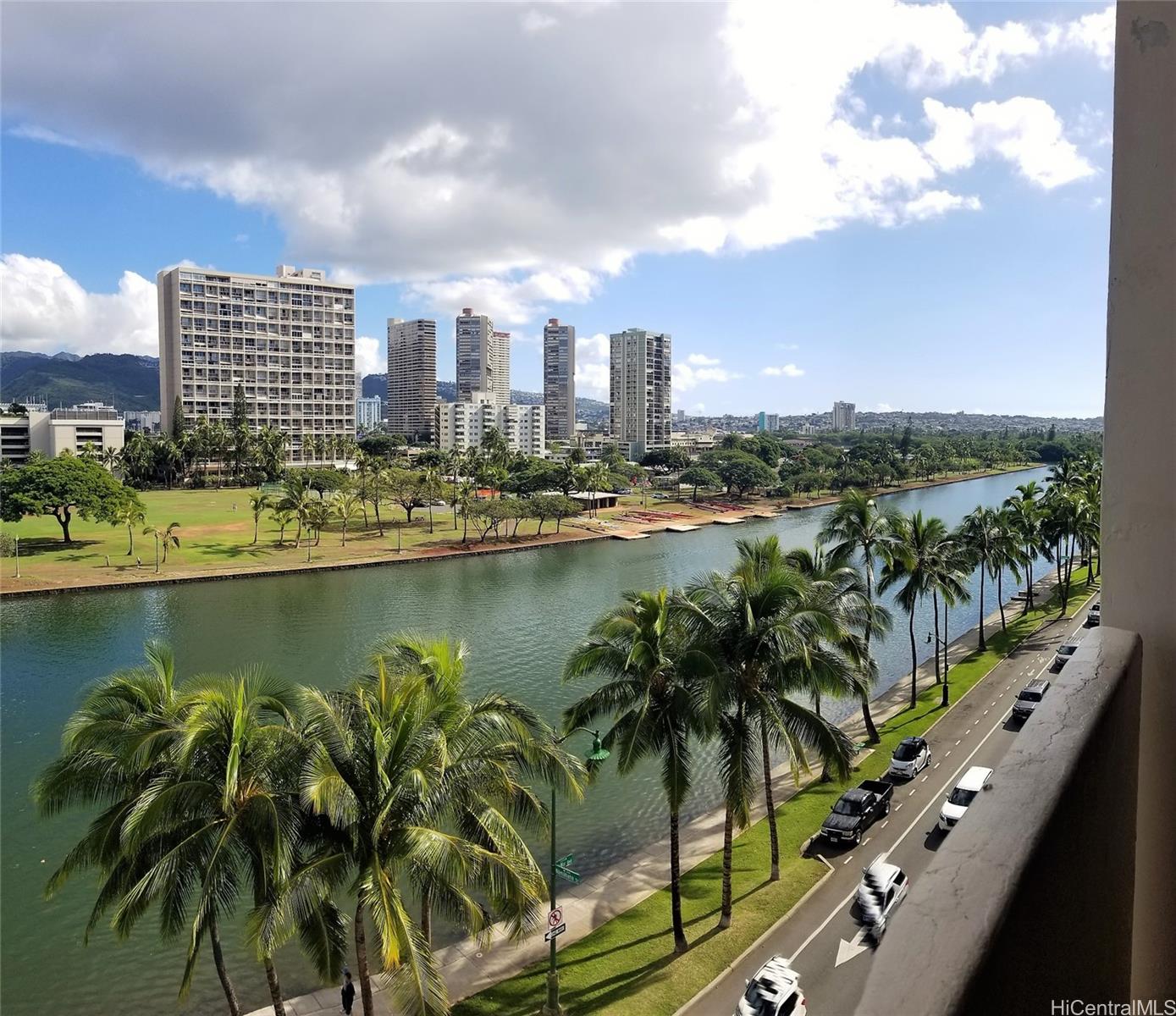 Regency Ala Wai condo # 702, Honolulu, Hawaii - photo 2 of 25