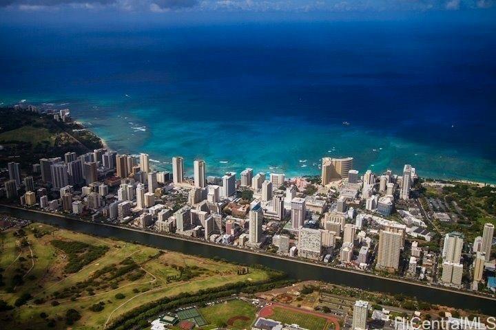 Regency Ala Wai condo # 702, Honolulu, Hawaii - photo 13 of 25