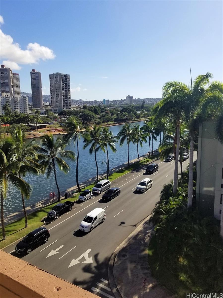 Regency Ala Wai condo # 702, Honolulu, Hawaii - photo 3 of 25