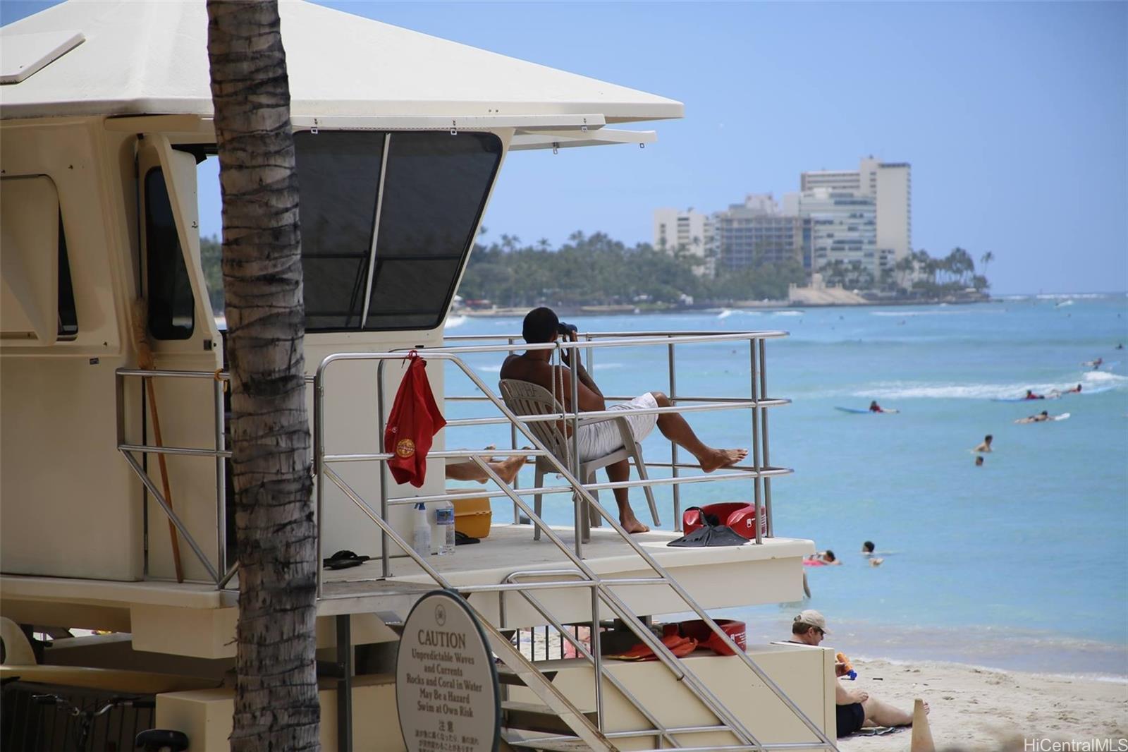 Regency Ala Wai condo # 702, Honolulu, Hawaii - photo 24 of 25