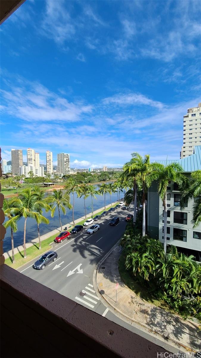 Regency Ala Wai condo # 702, Honolulu, Hawaii - photo 12 of 15