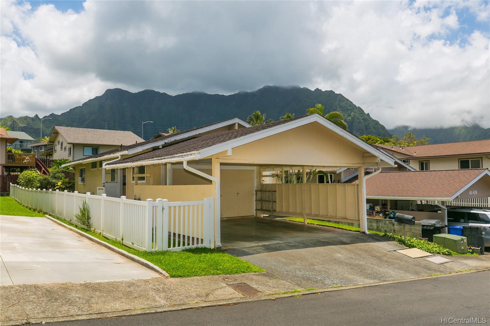 45426 Nihina Place 26 Kaneohe Hi Rental Parkway