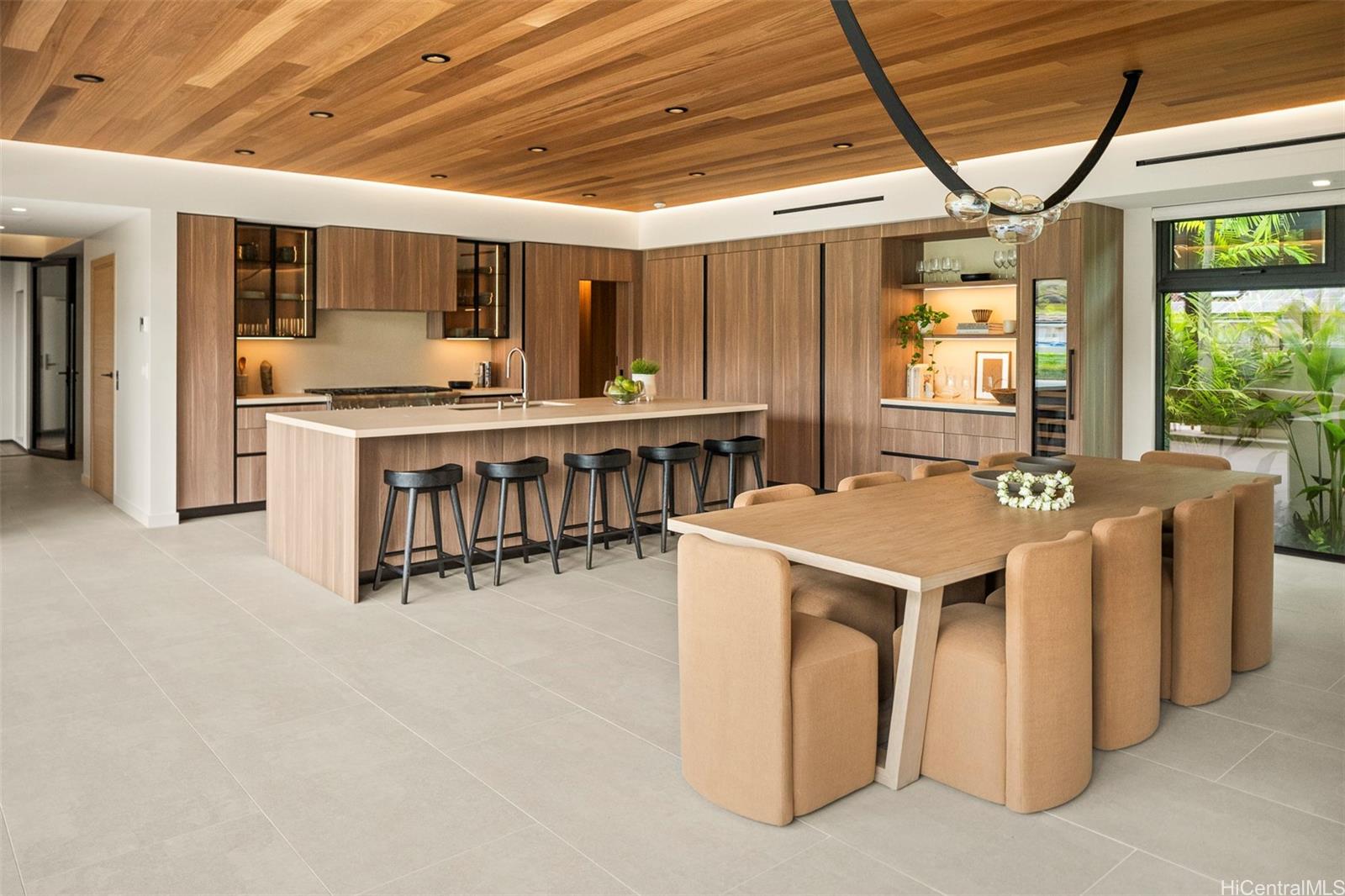 4543  Aukai Ave Kahala Area, Diamond Head home - photo 10 of 25