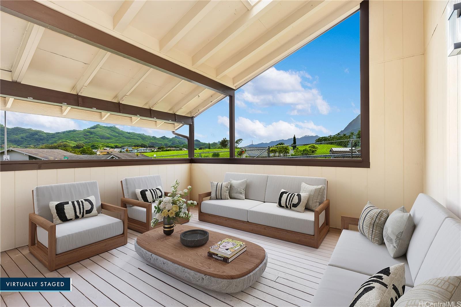 45-459-D Mokulele Drive townhouse # 12, Kaneohe, Hawaii - photo 3 of 25