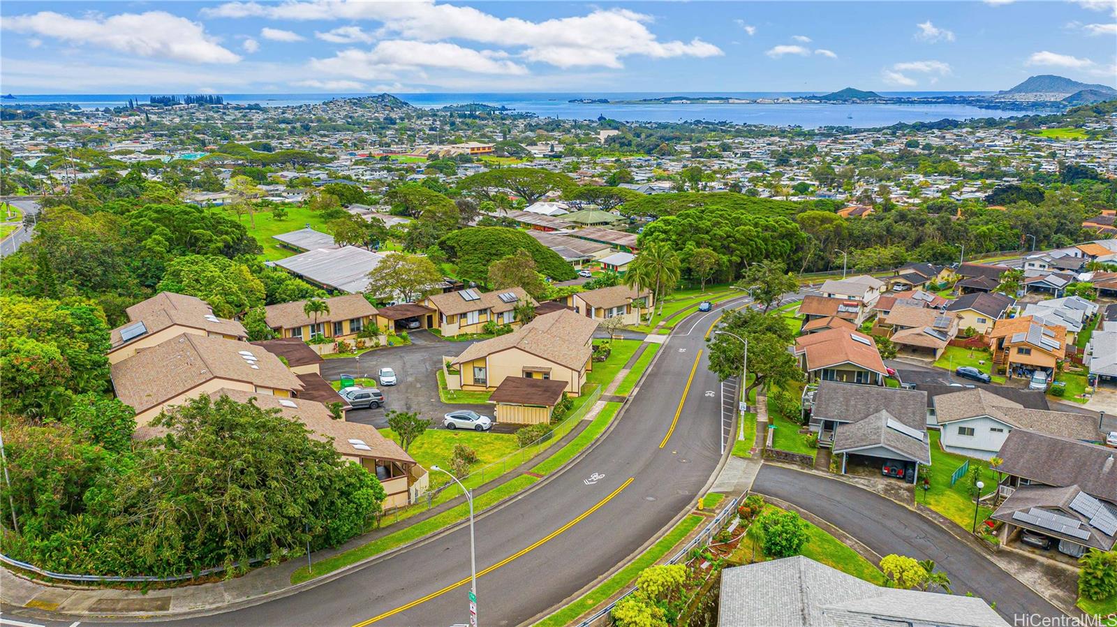 45-459-D Mokulele Drive townhouse # 12, Kaneohe, Hawaii - photo 23 of 25