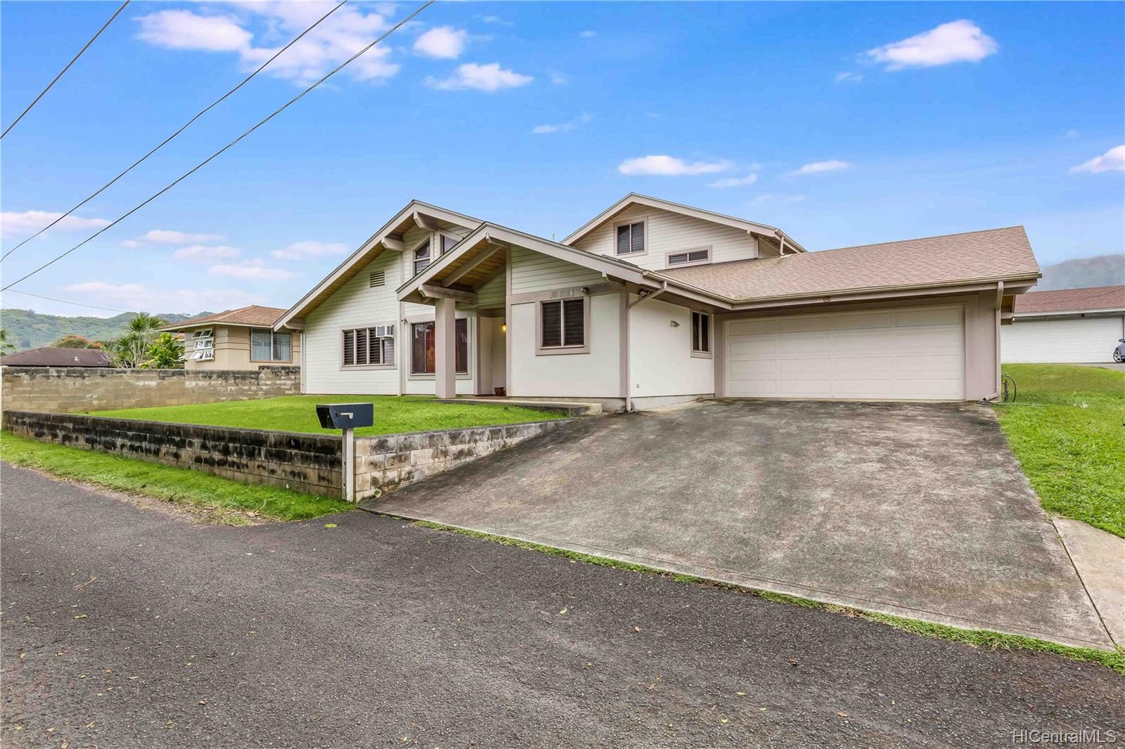 45460A Hoene Place , Kaneohe house for sale Puohala Village Kaneohe
