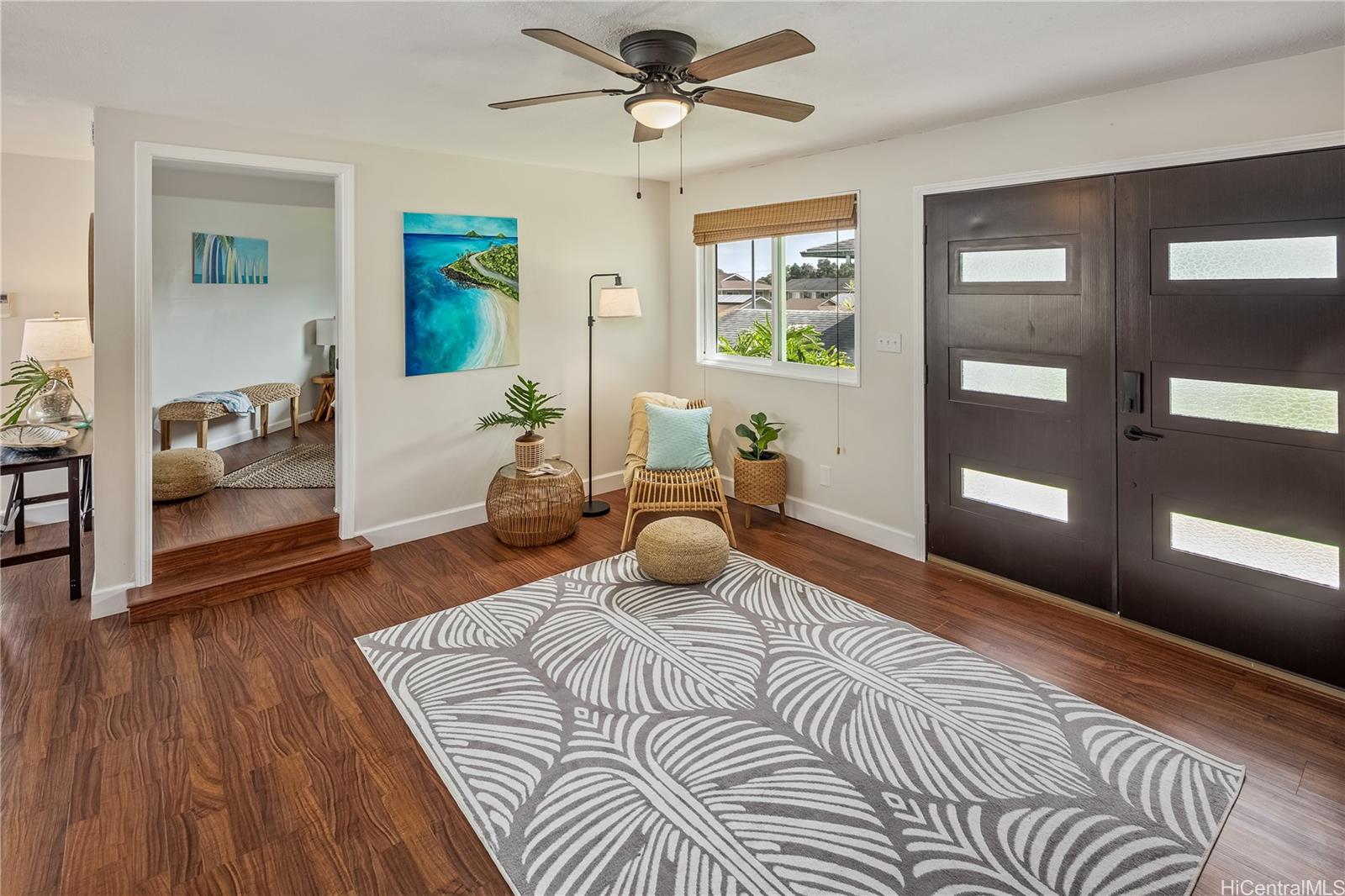 45-486  Noii Place Haiku Village, Kaneohe home - photo 2 of 25