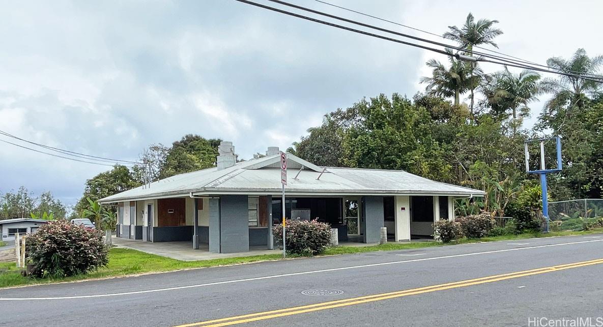 45497 Kika Street, Honokaa Commercial real estate in Hawaii for sale