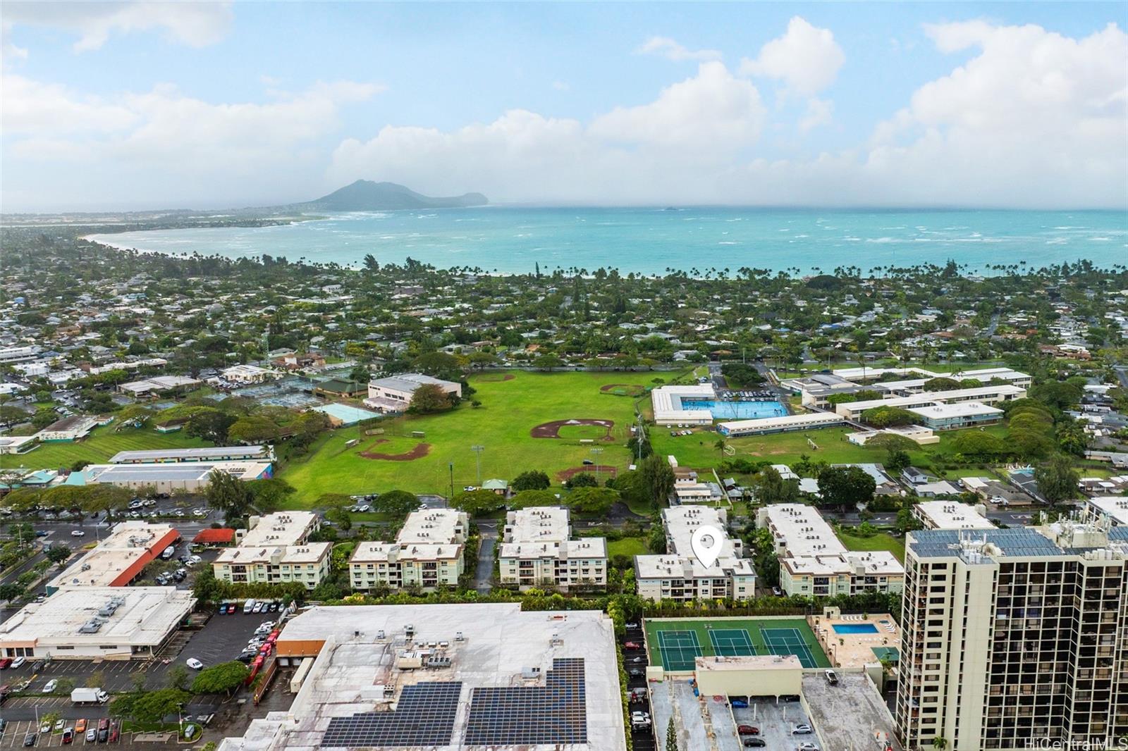 Ka Malanai At Kailua condo # 4303, Kailua, Hawaii - photo 24 of 25