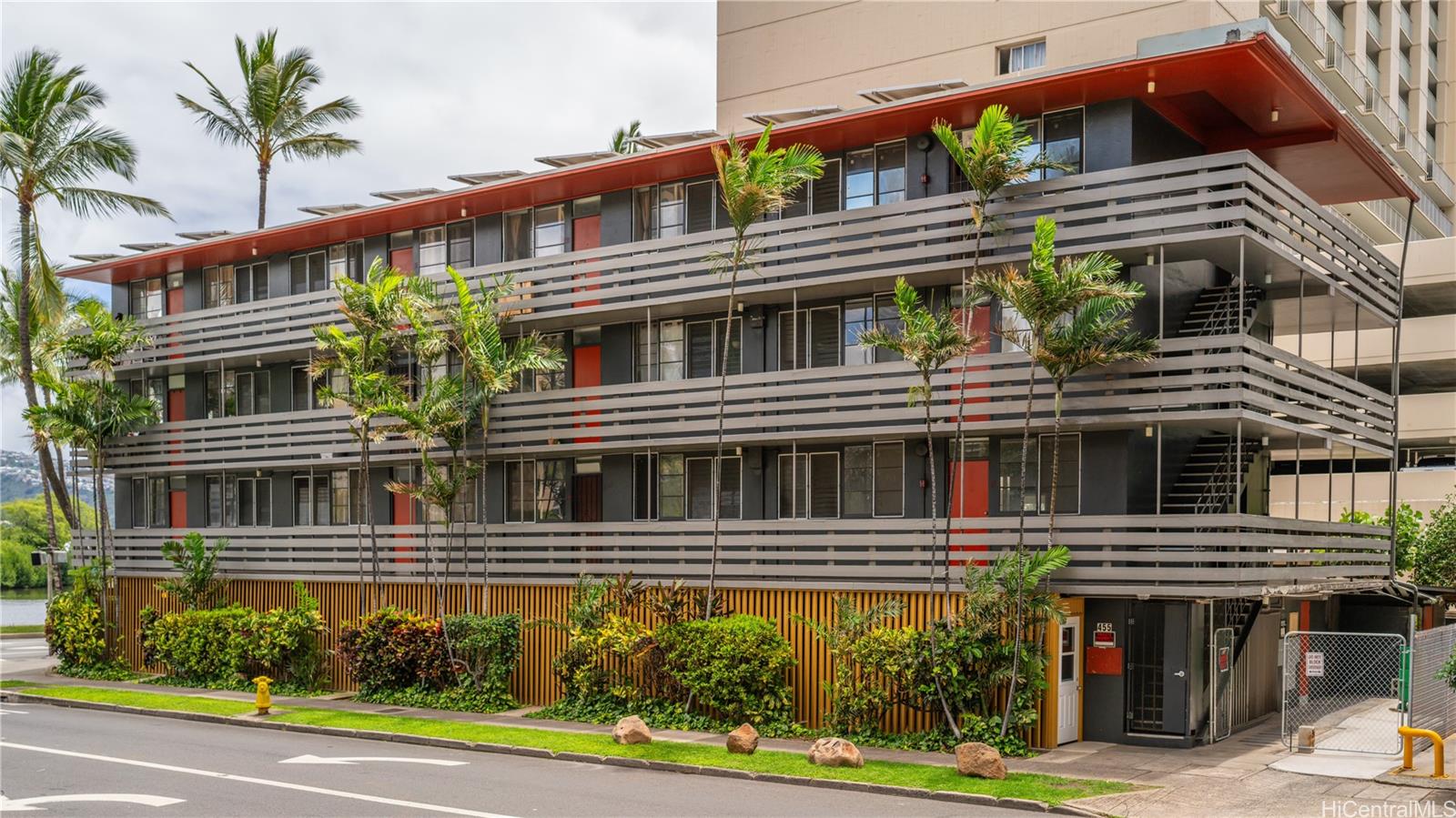 455 Lewers Street Honolulu - Rental - photo 16 of 16