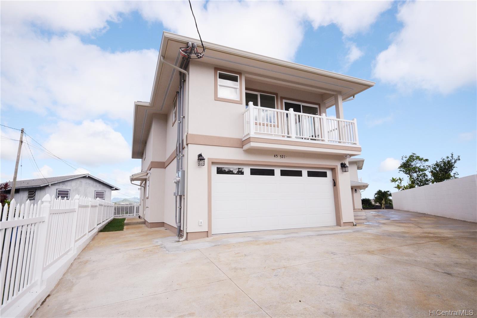 45521A APIKI Street , Kaneohe house for sale Mahinui Kaneohe