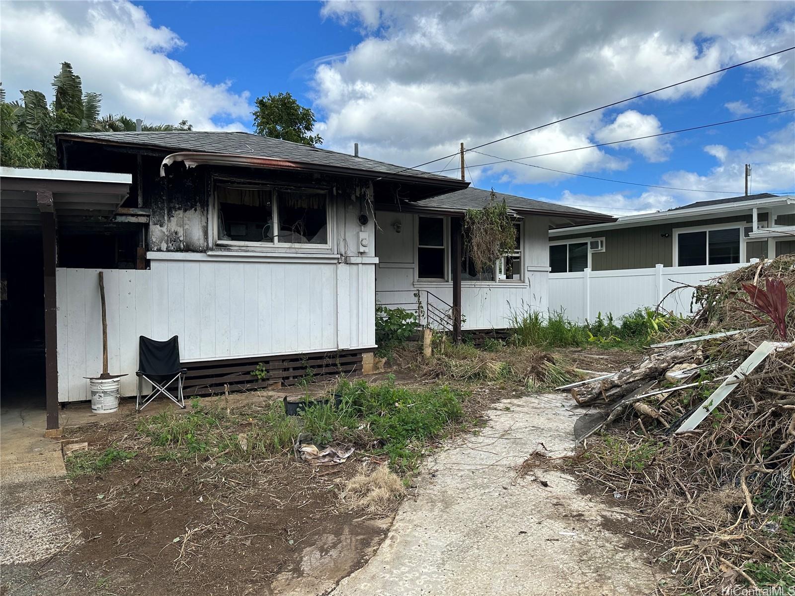 45-533  Pahia Road Halekauwila, Kaneohe home - photo 2 of 6