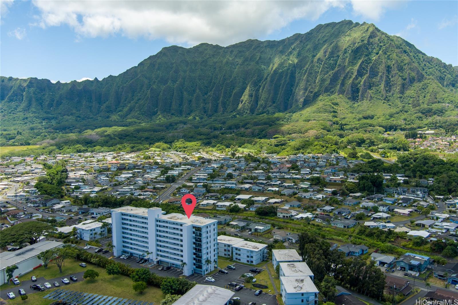 Na Pali Gardens condo # A23, Kaneohe, Hawaii - photo 16 of 25