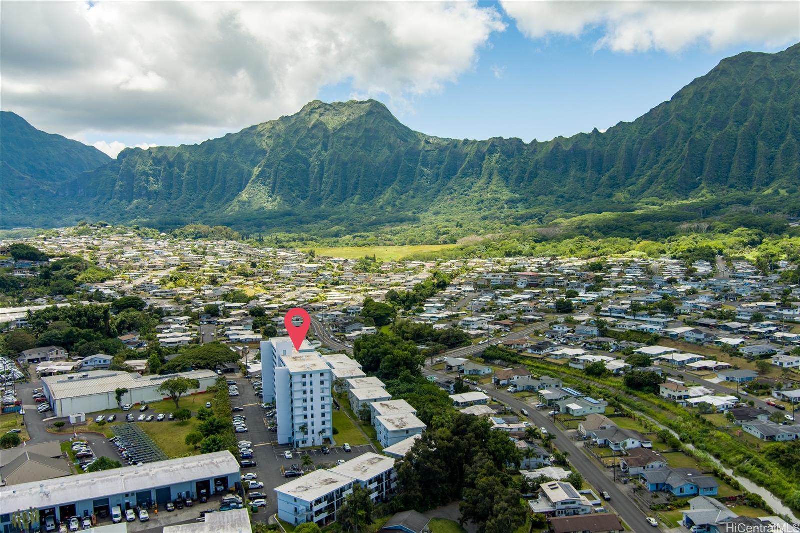 Na Pali Gardens condo # A23, Kaneohe, Hawaii - photo 18 of 25