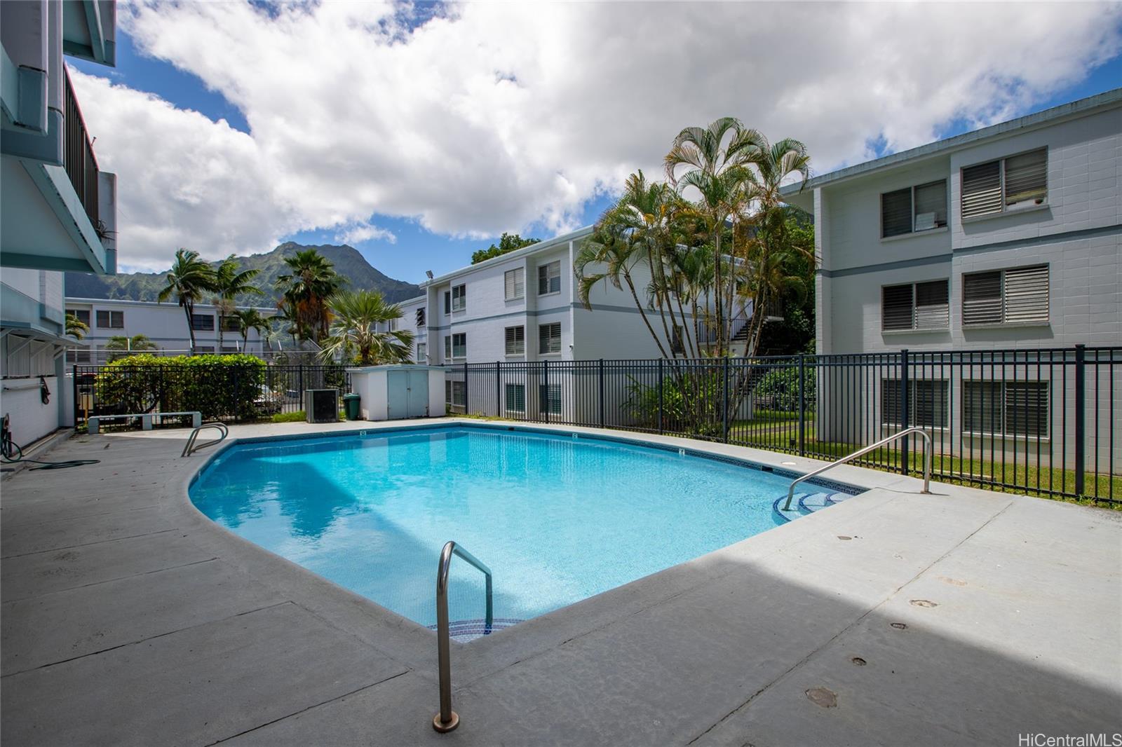 Na Pali Gardens condo # A23, Kaneohe, Hawaii - photo 19 of 25