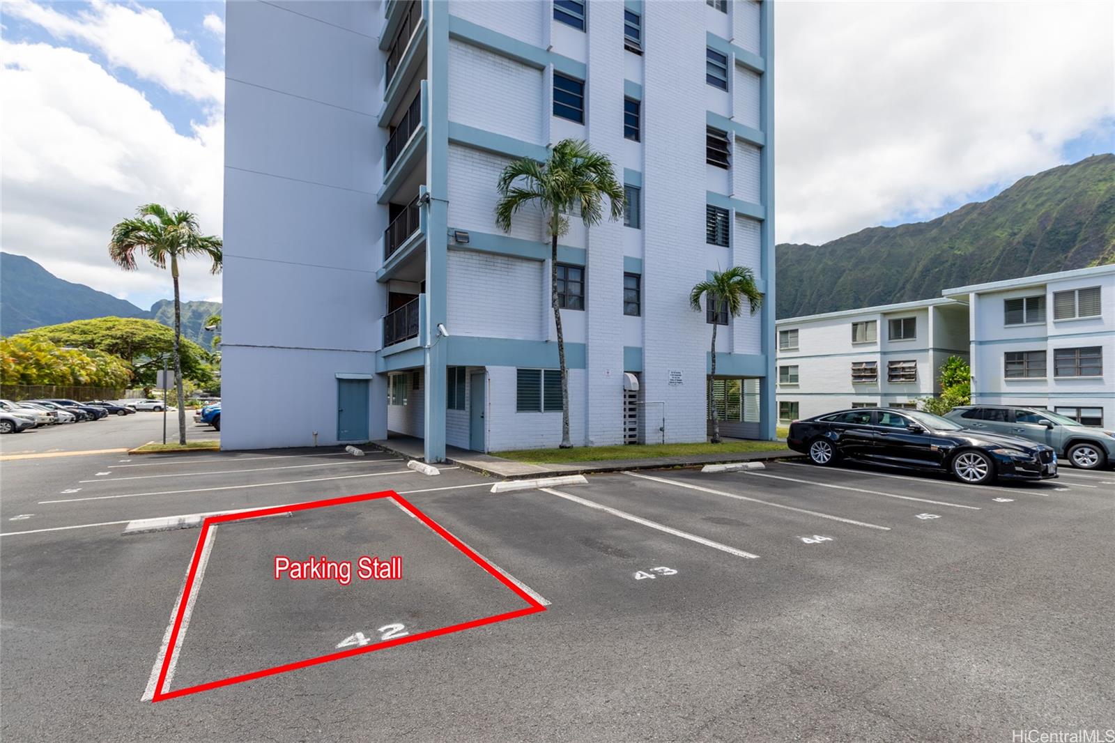 Na Pali Gardens condo # A23, Kaneohe, Hawaii - photo 20 of 25