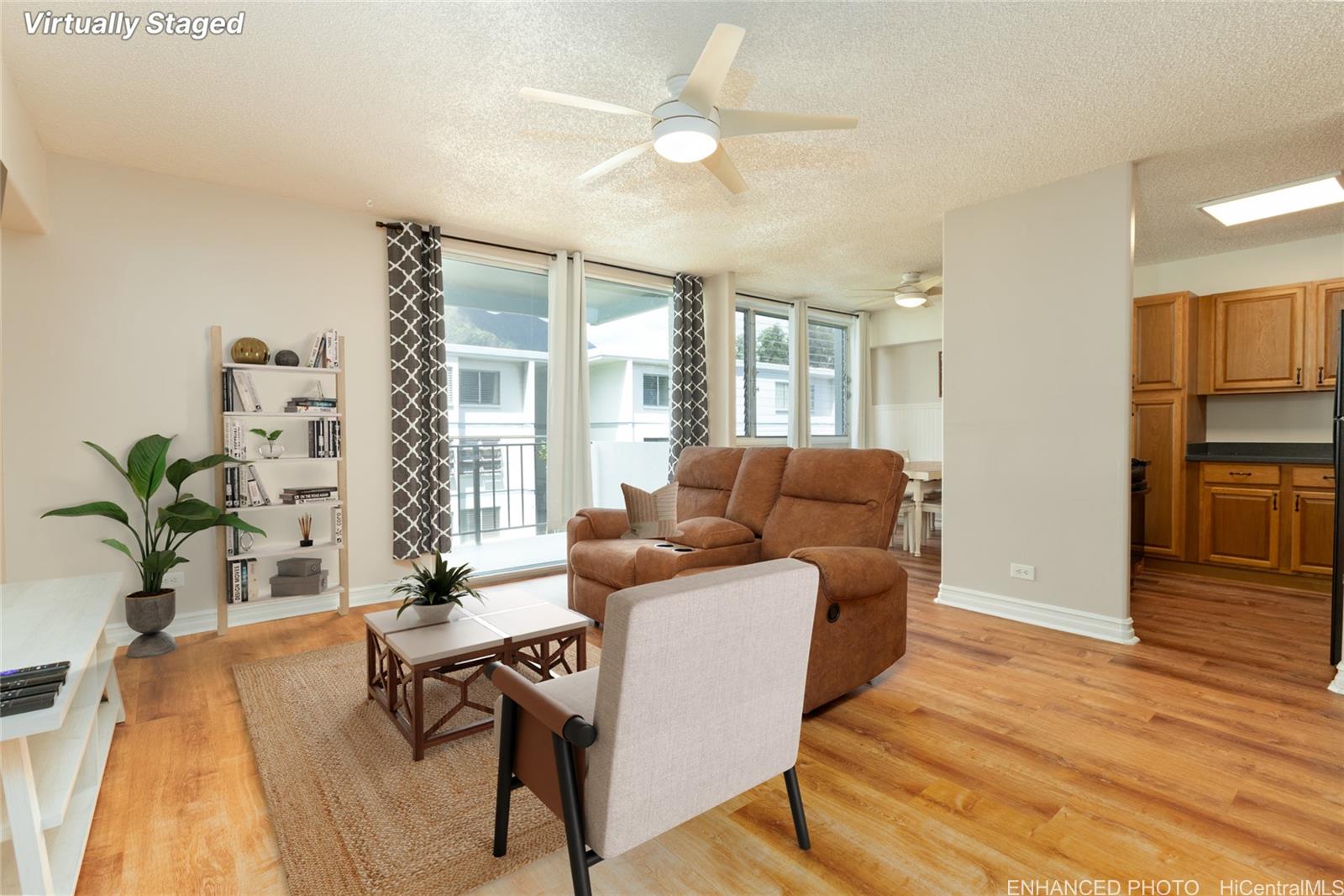 Na Pali Gardens condo # A23, Kaneohe, Hawaii - photo 3 of 25