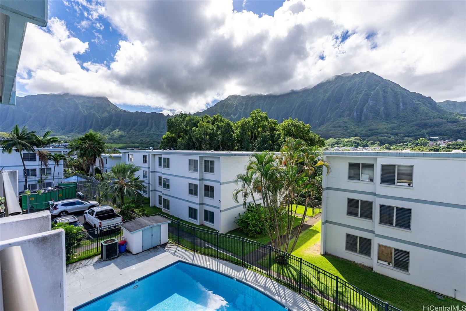 Na Pali Gardens condo # B32, Kaneohe, Hawaii - photo 16 of 21