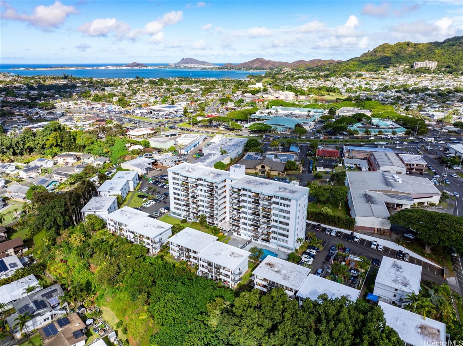 Na Pali Gardens condo # B32, Kaneohe, Hawaii - photo 21 of 21