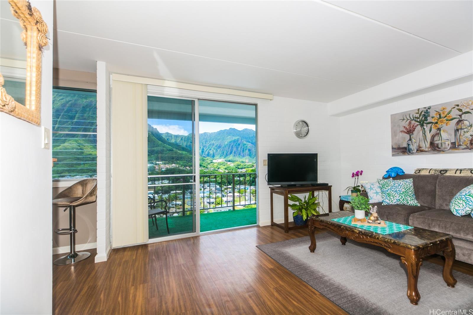 NA PALI GARDENS condo # B91, Kaneohe, Hawaii - photo 17 of 25