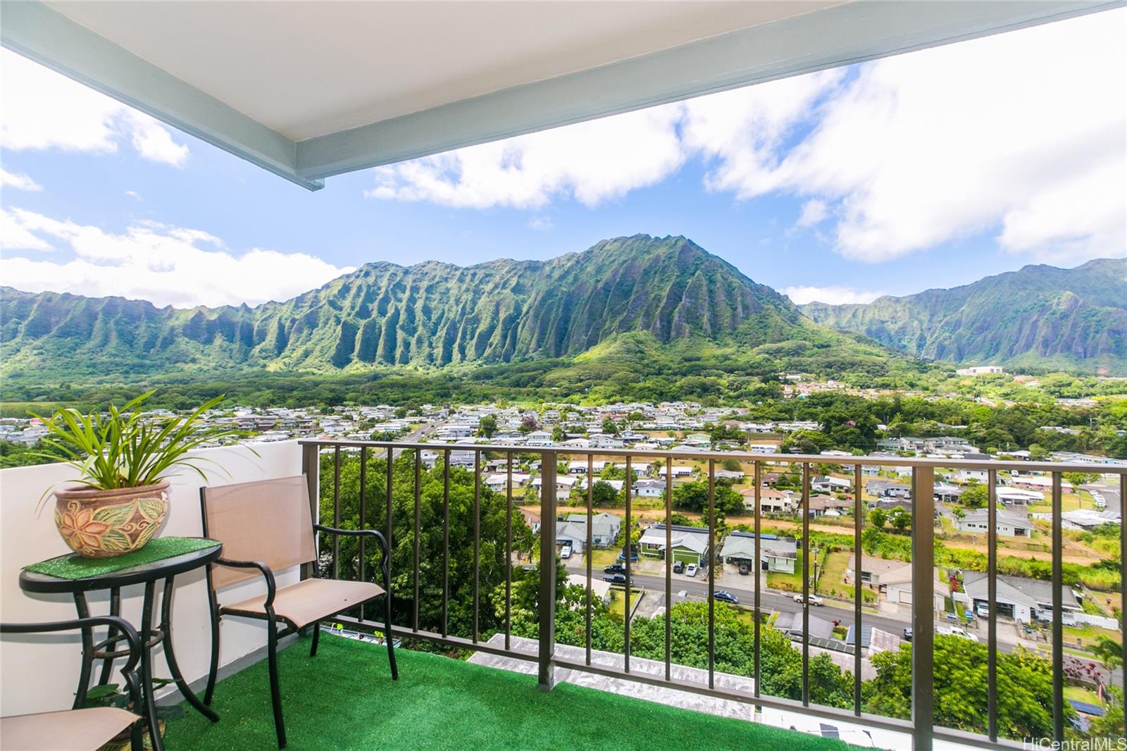 NA PALI GARDENS condo # B91, Kaneohe, Hawaii - photo 18 of 25