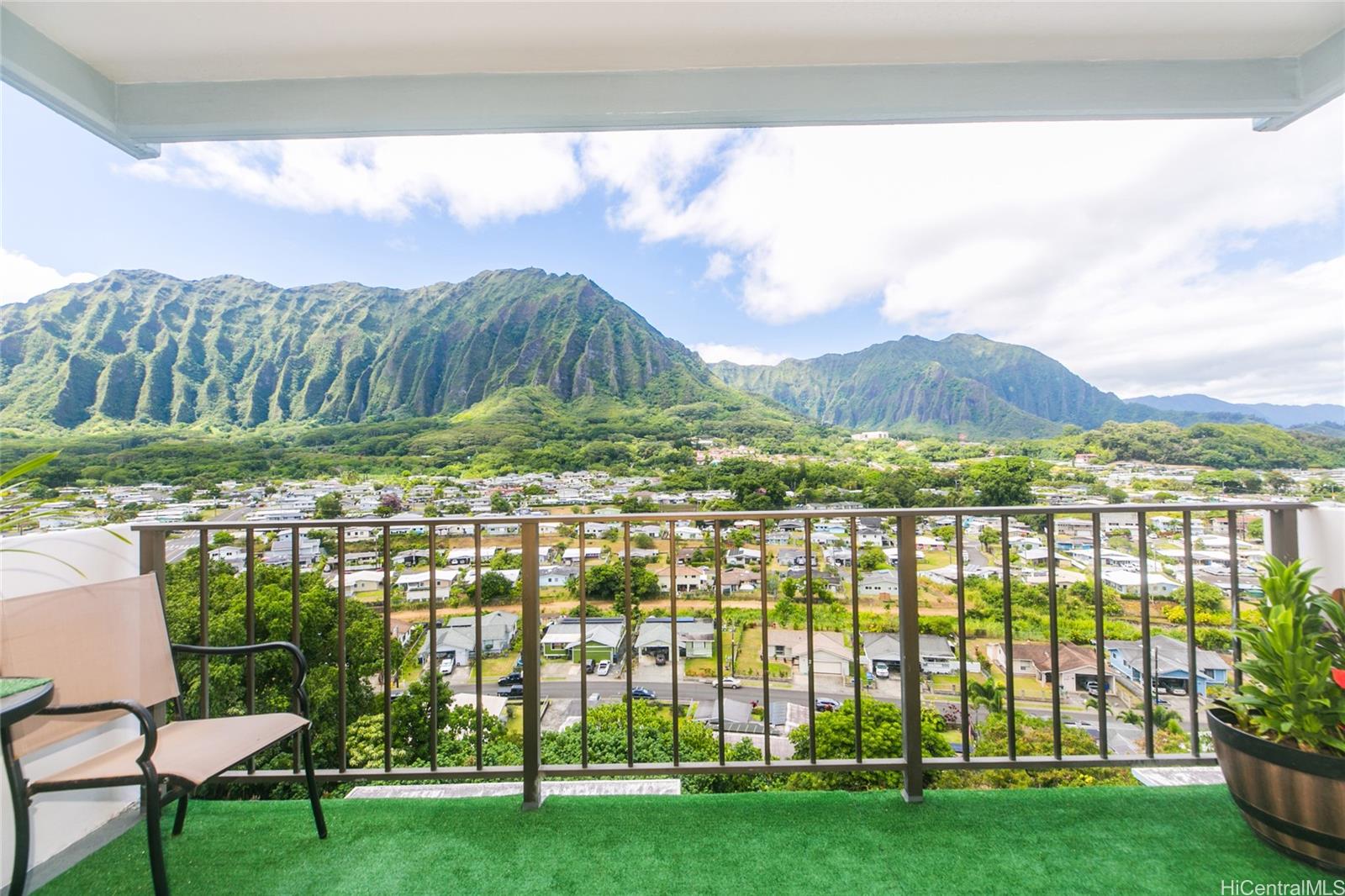 NA PALI GARDENS condo # B91, Kaneohe, Hawaii - photo 3 of 25