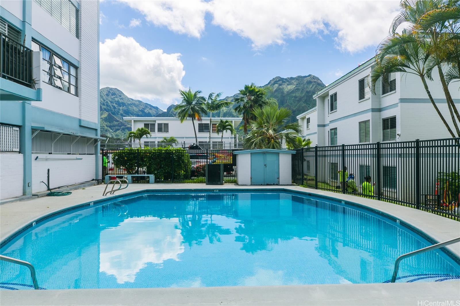 NA PALI GARDENS condo # B91, Kaneohe, Hawaii - photo 22 of 25