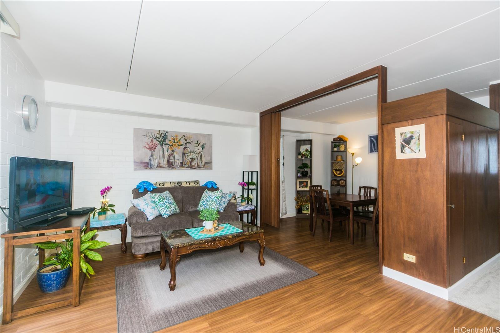 NA PALI GARDENS condo # B91, Kaneohe, Hawaii - photo 6 of 25