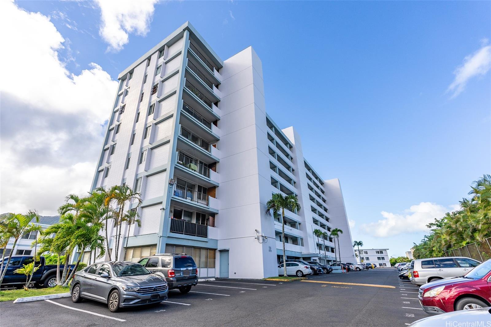 Na Pali Gardens condo # B94, Kaneohe, Hawaii - photo 2 of 25