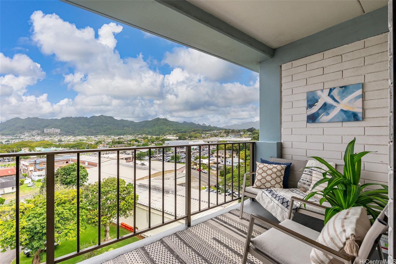 Na Pali Gardens condo # B94, Kaneohe, Hawaii - photo 3 of 25