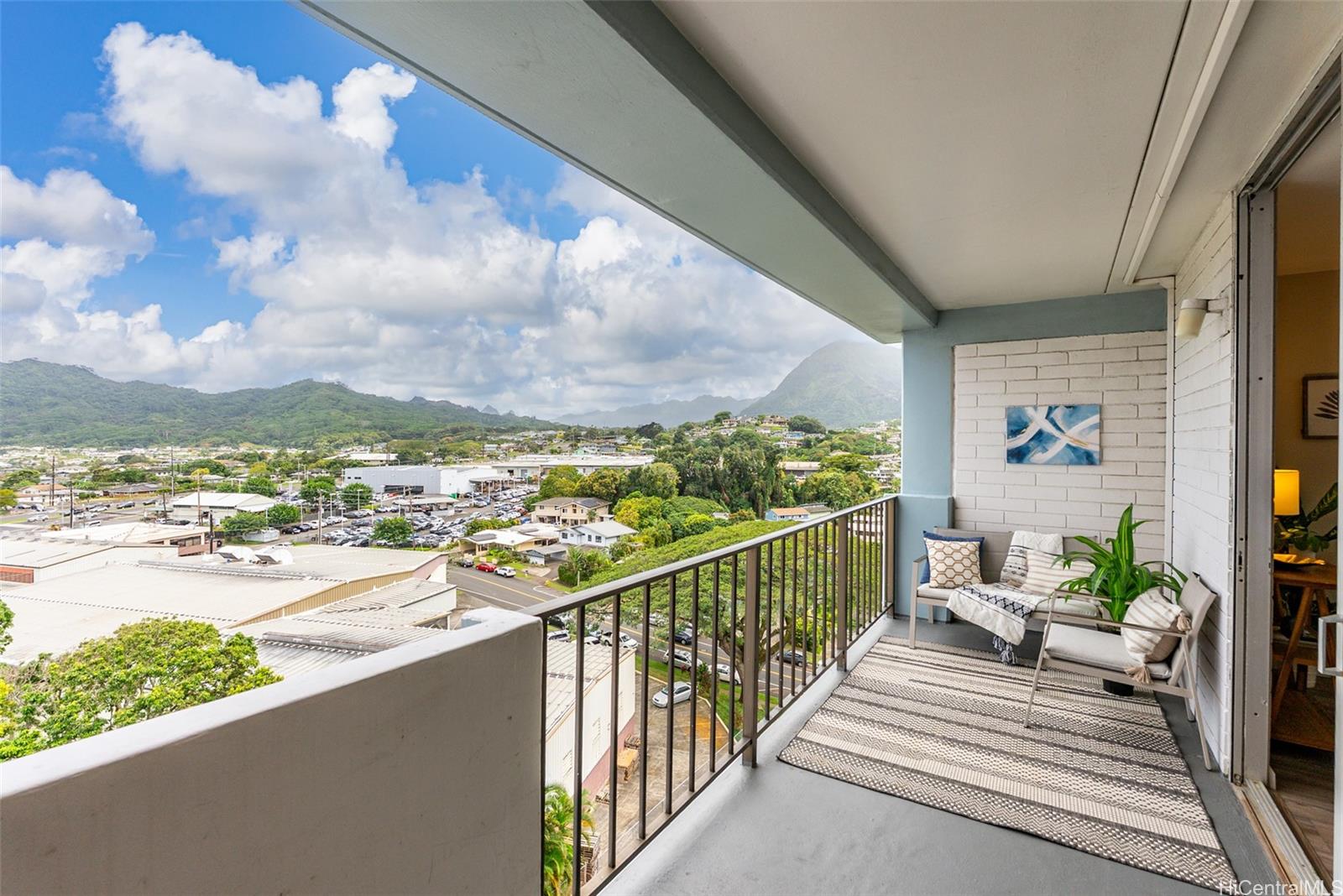 Na Pali Gardens condo # B94, Kaneohe, Hawaii - photo 22 of 25