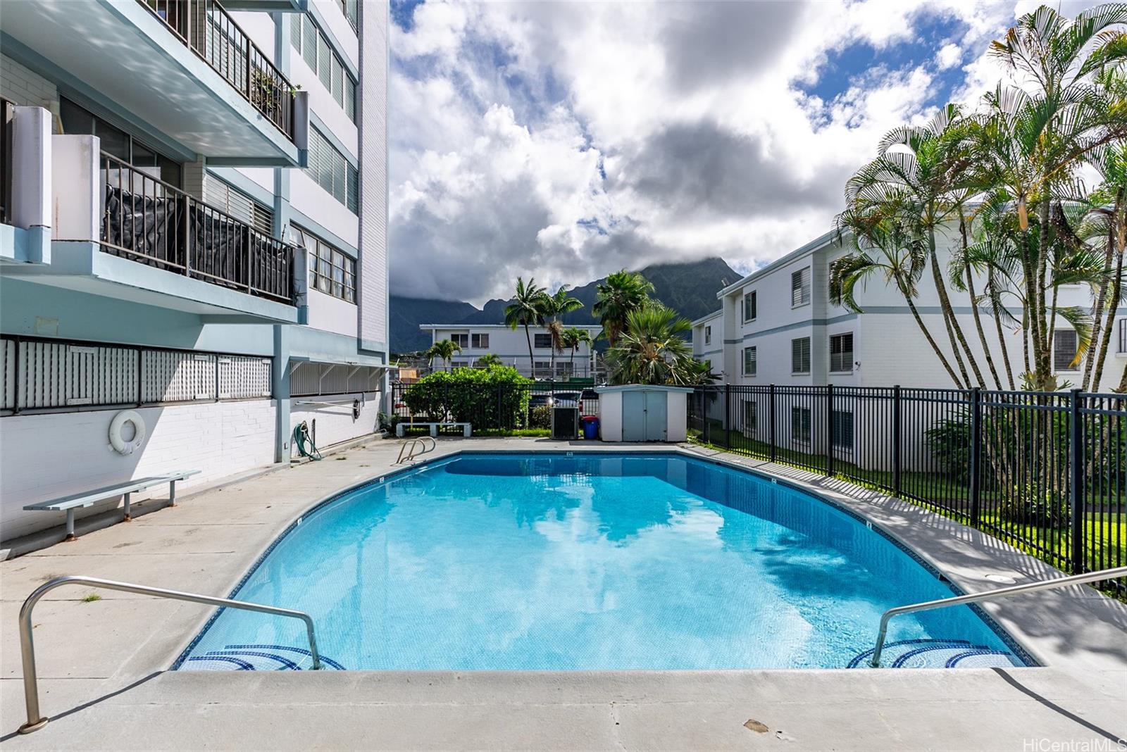 Na Pali Gardens condo # B94, Kaneohe, Hawaii - photo 24 of 25
