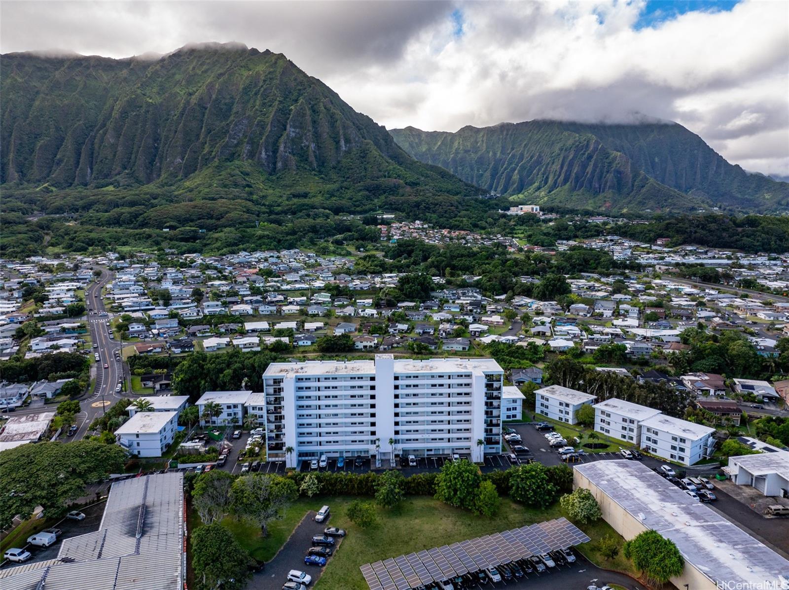 Na Pali Gardens condo # B94, Kaneohe, Hawaii - photo 25 of 25