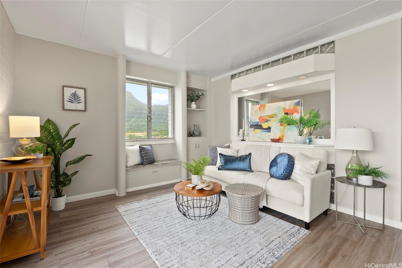 Na Pali Gardens condo # B94, Kaneohe, Hawaii - photo 5 of 25