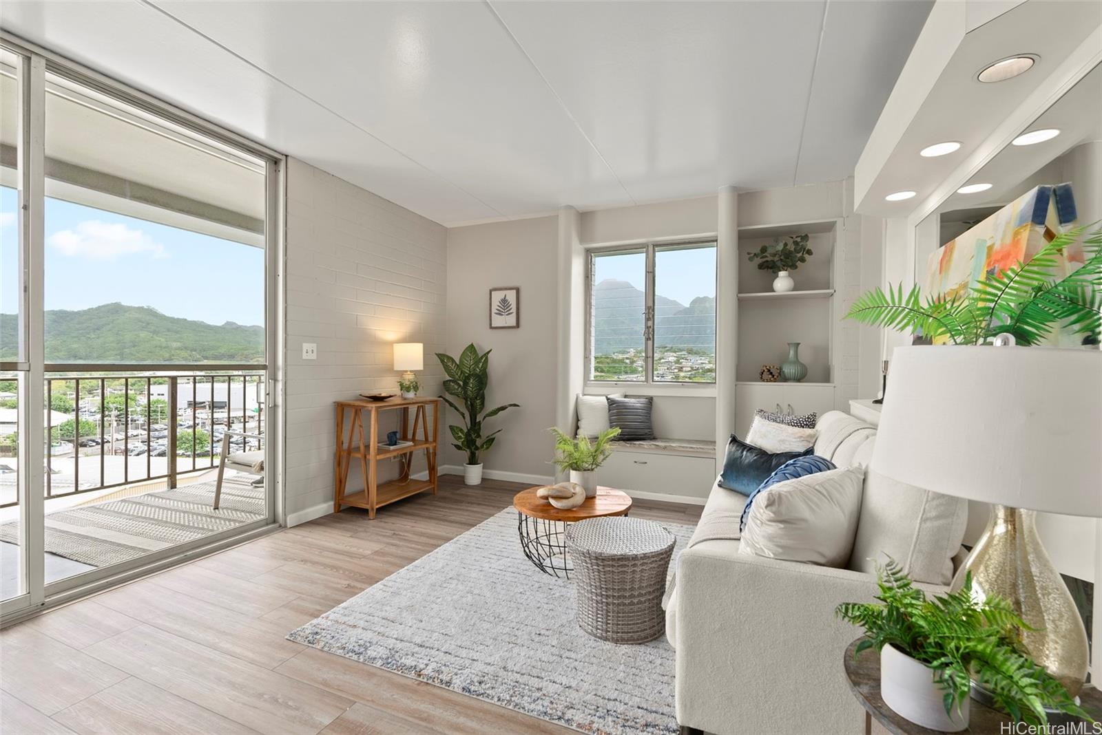 Na Pali Gardens condo # B94, Kaneohe, Hawaii - photo 6 of 25