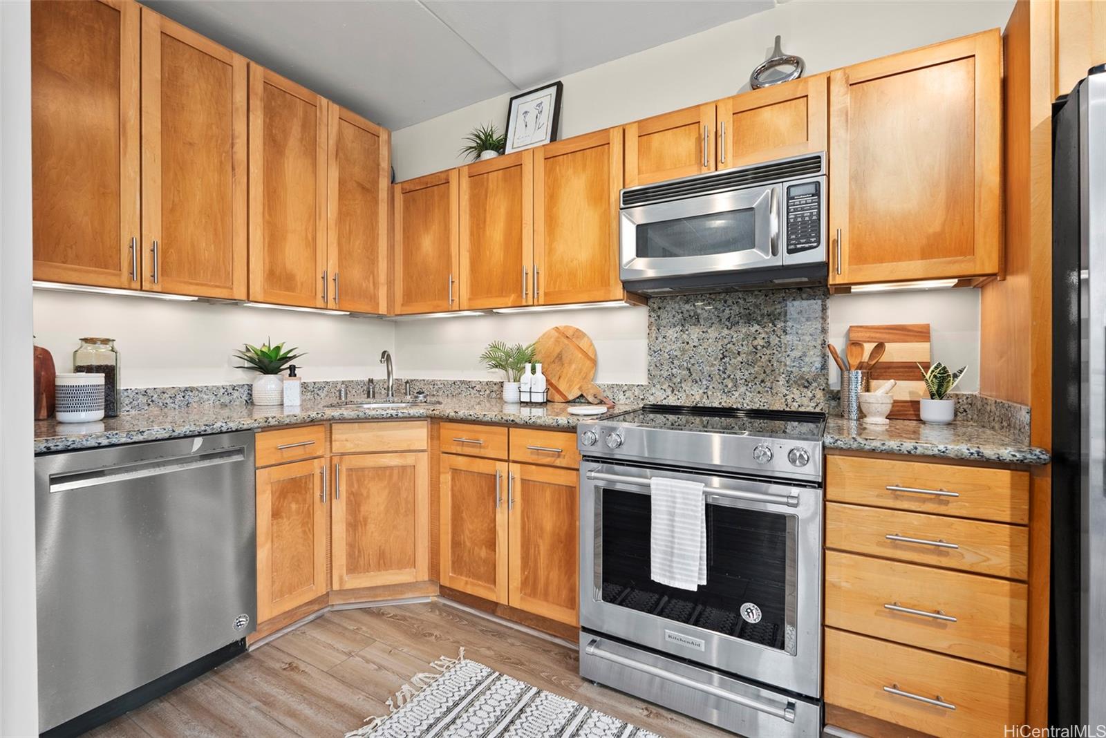 Na Pali Gardens condo # B94, Kaneohe, Hawaii - photo 9 of 25