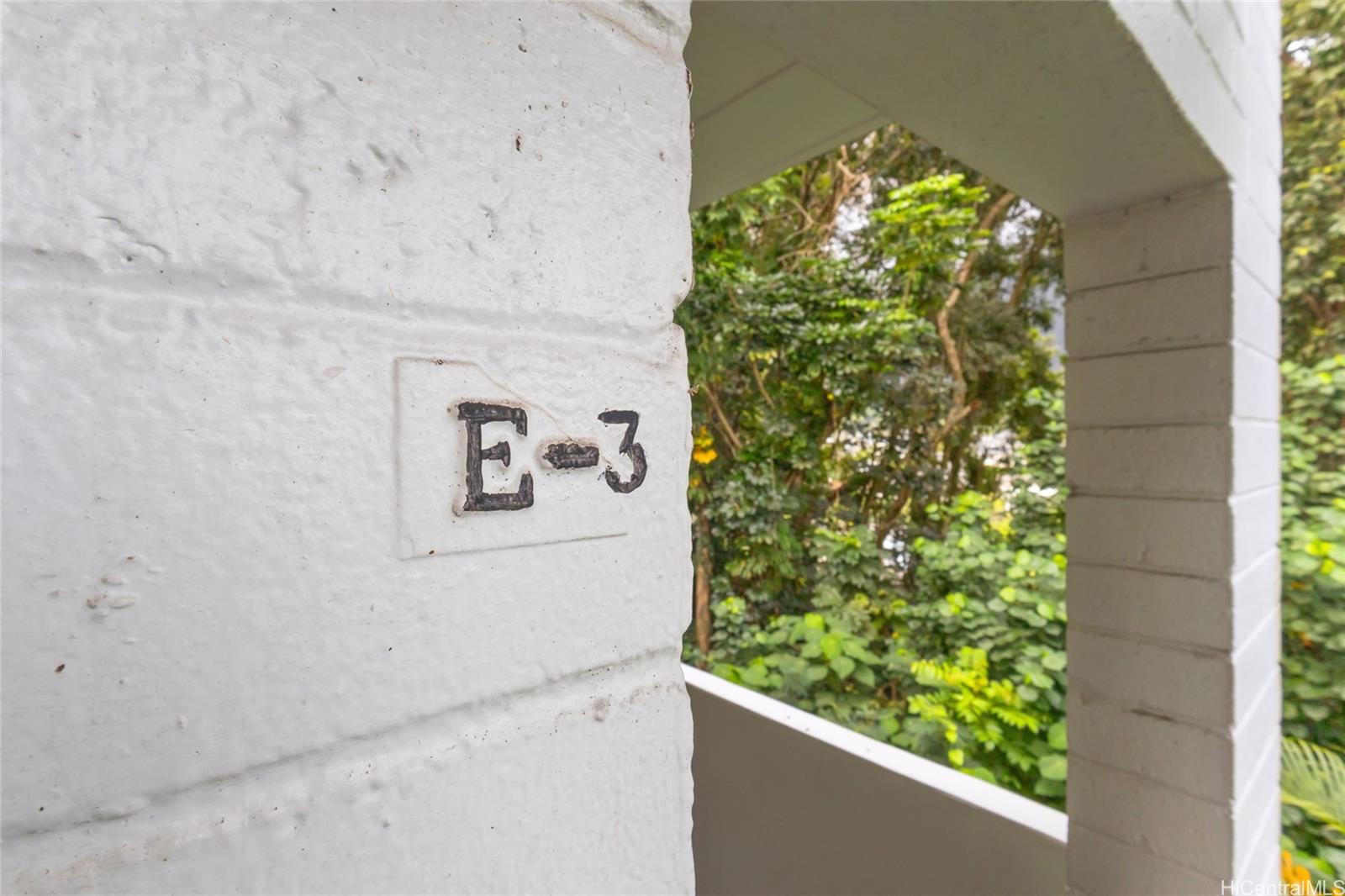 Na Pali Gardens condo # E3, Kaneohe, Hawaii - photo 18 of 18