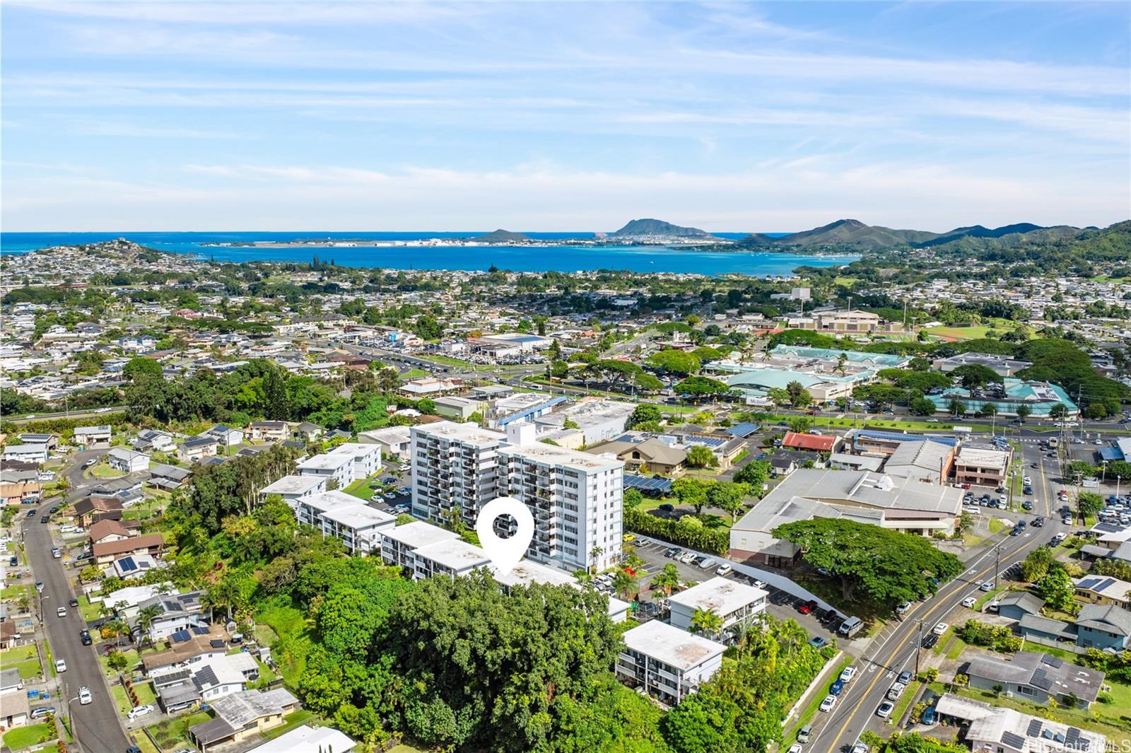 Na Pali Gardens condo # E3, Kaneohe, Hawaii - photo 19 of 19