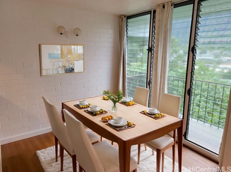 Na Pali Gardens condo # G5, Kaneohe, Hawaii - photo 2 of 21