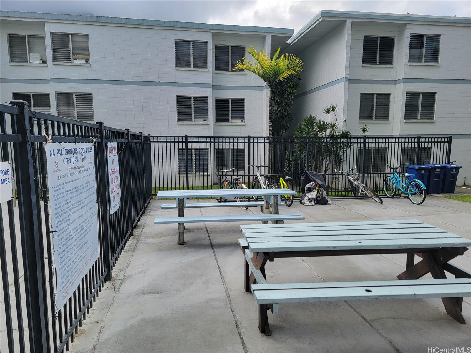 Na Pali Gardens condo # G5, Kaneohe, Hawaii - photo 18 of 21