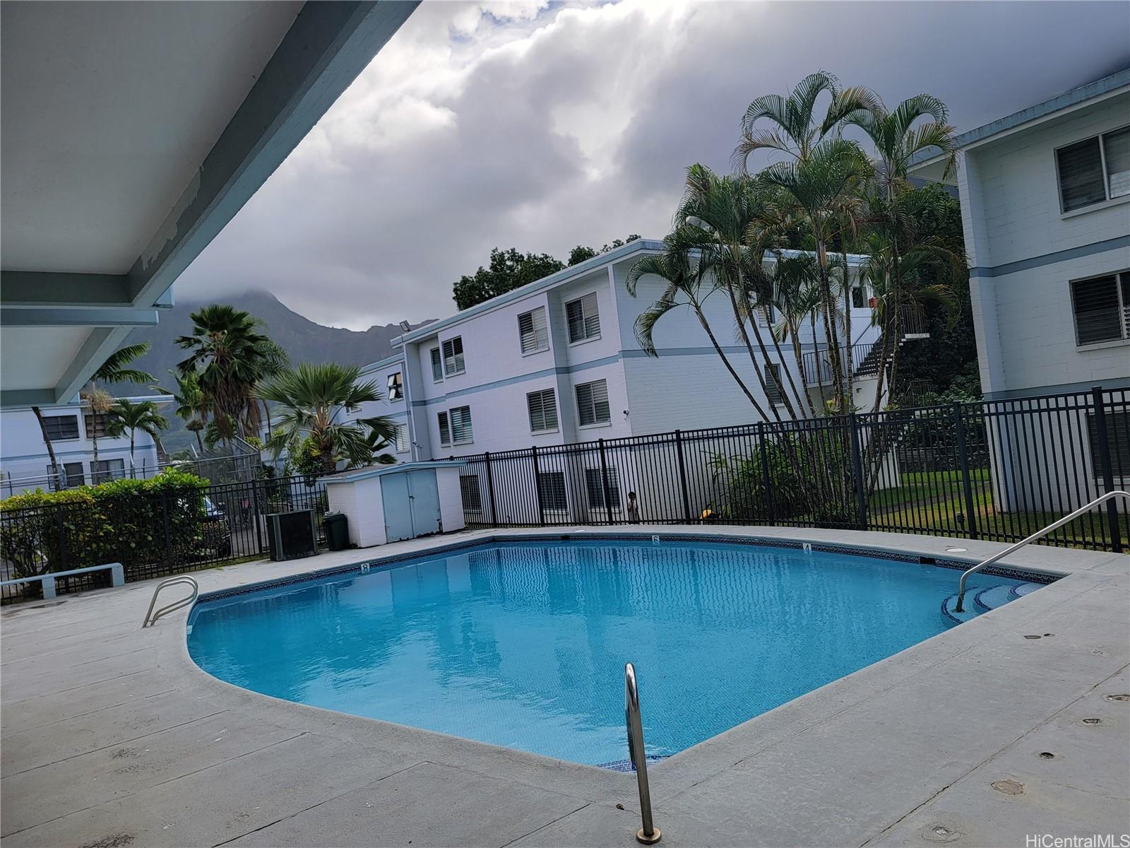 Na Pali Gardens condo # G5, Kaneohe, Hawaii - photo 19 of 21