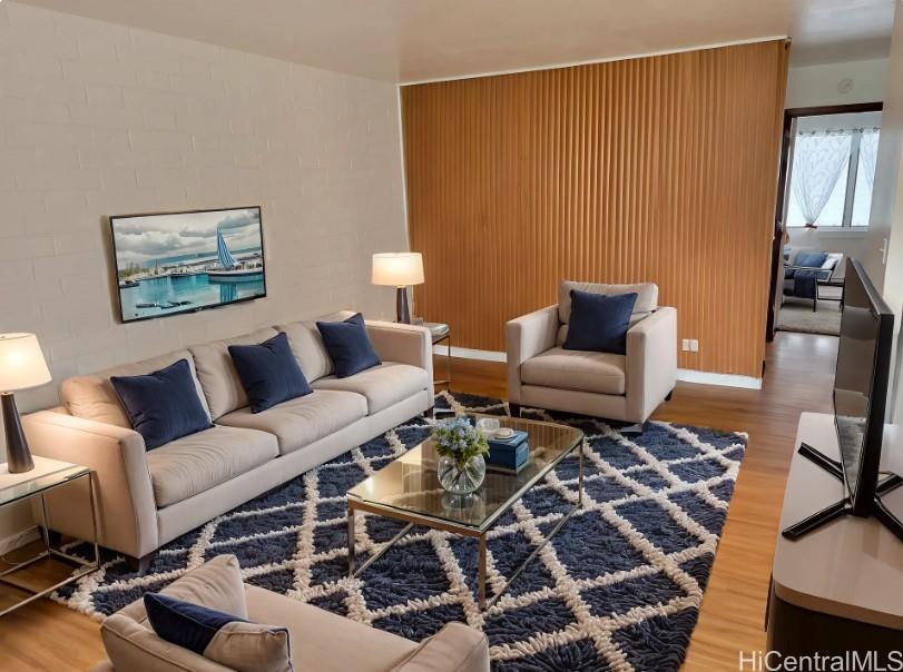 Na Pali Gardens condo # G5, Kaneohe, Hawaii - photo 3 of 21